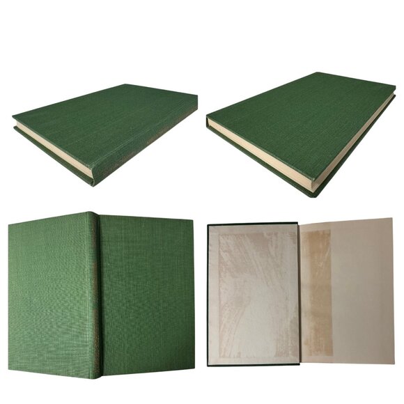 Albert Schweitzer A Vindication George Seaver HC 1950 First Edition James Clark - Picture 5 of 16